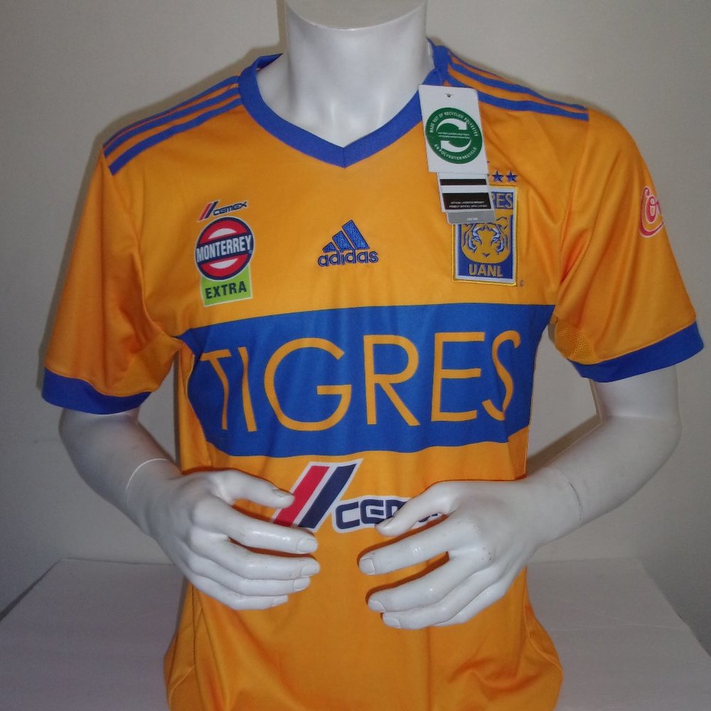 Tigres UANL SOCCER JERSEY